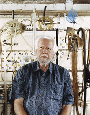 picture of Alexander Shulgin