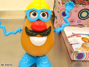 Mr Potato Head